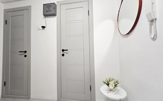 Live comfortably on Batyushkova Street