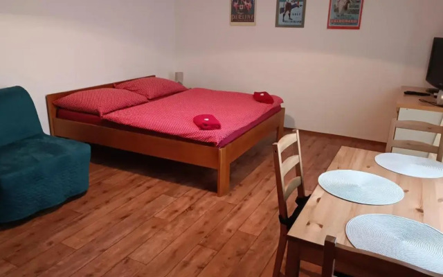 Apartmán U Lanovky