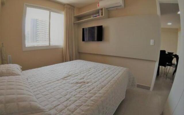 Flat Beira-mar Fortaleza