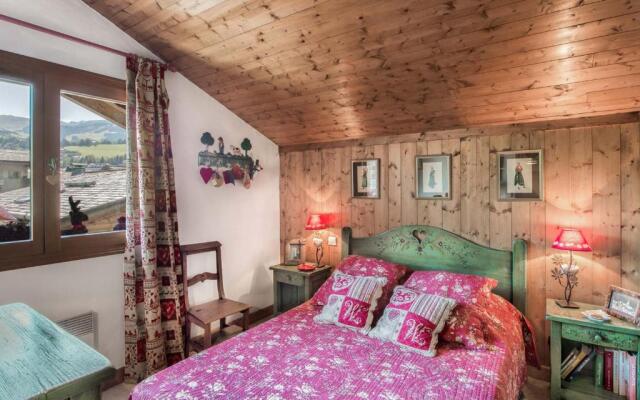 Appartement Megève, 4 pièces, 5 personnes - FR-1-453-42