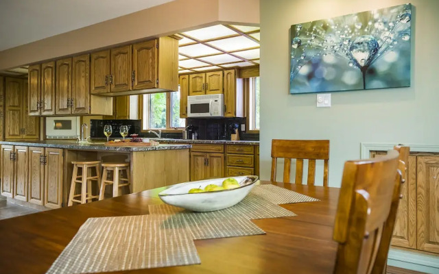 Wheat City Retreat