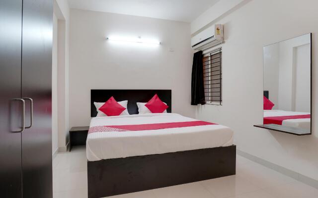 OYO 41102 Hyderabad Elite