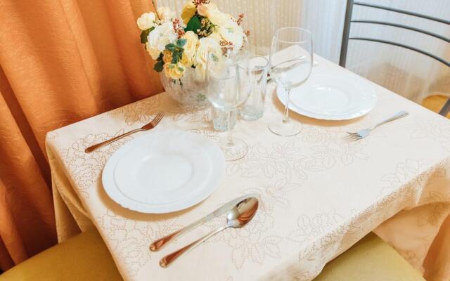 Апартаменты на улице Луначарского