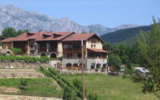 Hotel Casona Malvasía