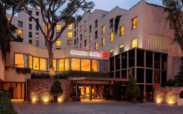 Sheraton Salta Hotel