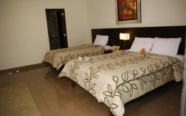 Hotel El Tambo 1