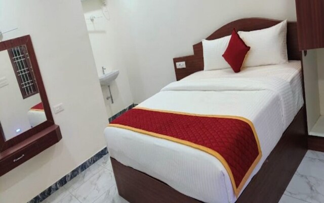 Skanda Residency