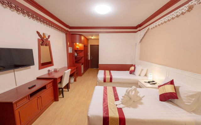 The Space Hotel Chiangrai