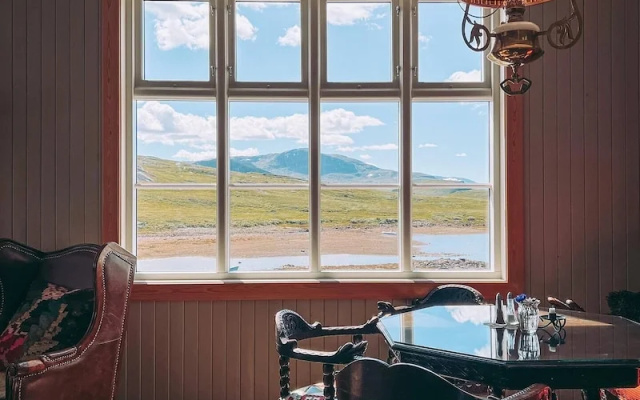 Bygdin Fjellhotell