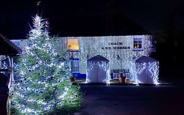 The Coach And Horses Of Compton