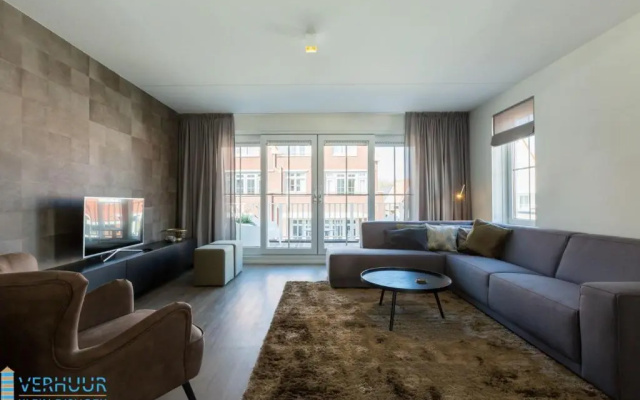 Appartement - Kaapduinseweg 13 Dishoek 13D Luxe 6 personen