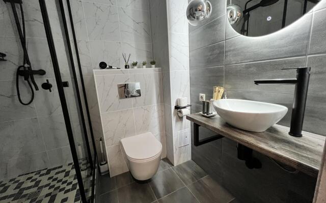 Apartments on 40 let Pobedy street 38A