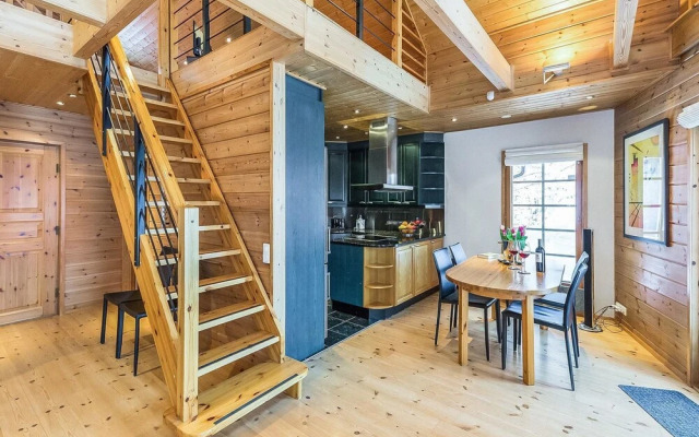Sarah Dreamhome in Lapland Kittil
