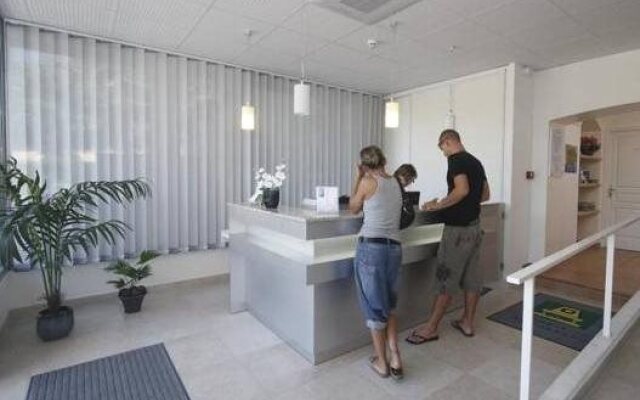 Hôtel Au Tapis De Sable