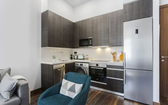 Dobo Rooms - Gran Via I Apartment