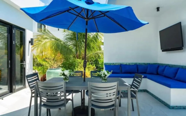 Grace Bay Vacation Villa
