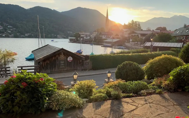 Hotel garni Fischerweber am See
