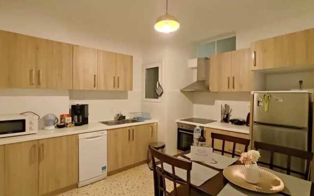 Filopappou Hill apt GTD8325