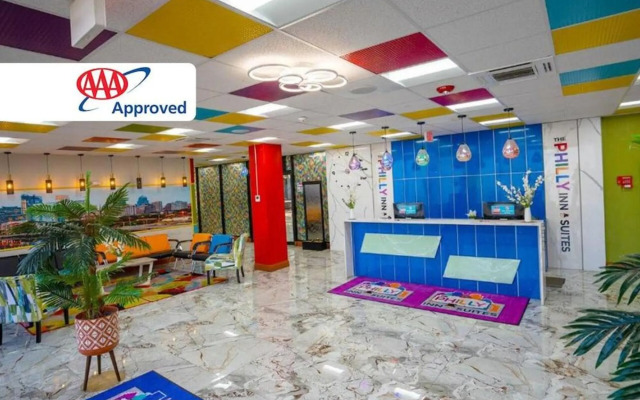 Philly Inn & Suites Hotel