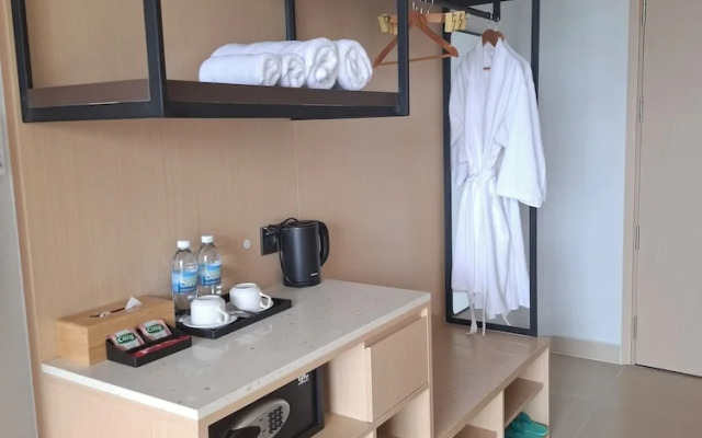 Spring home Arena Cam Ranh