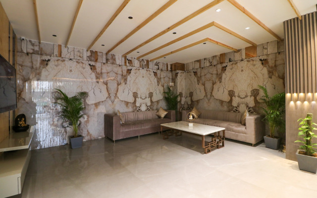 P-suites by OYO Rooms