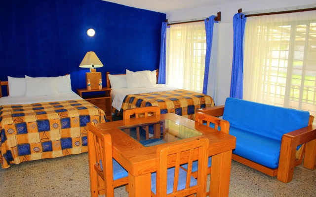 Nuevo Centro Vacacional Gogorron