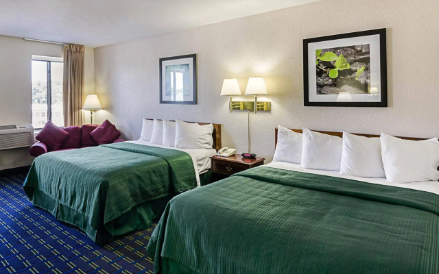 Quality Inn Waynesboro - Skyline Drive