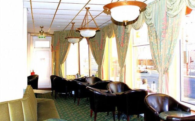 The Balmoral Hotel