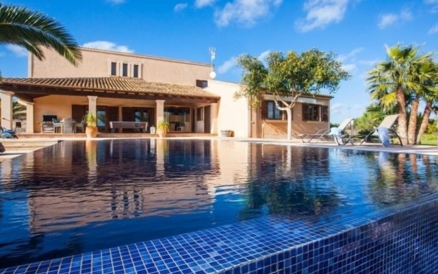 Villa s'Hortet
