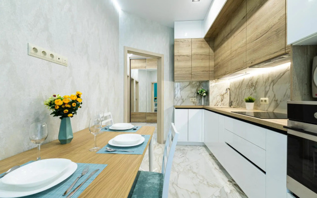 Comfort Apartment on Dostoevsky Street 57