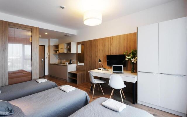 Wolska Residence