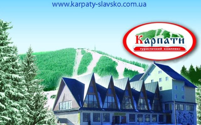 Tourkomplex Karpaty