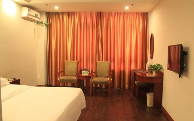 Greentree Inn Zhangjiagang Jinfeng Town Xintiandi Express