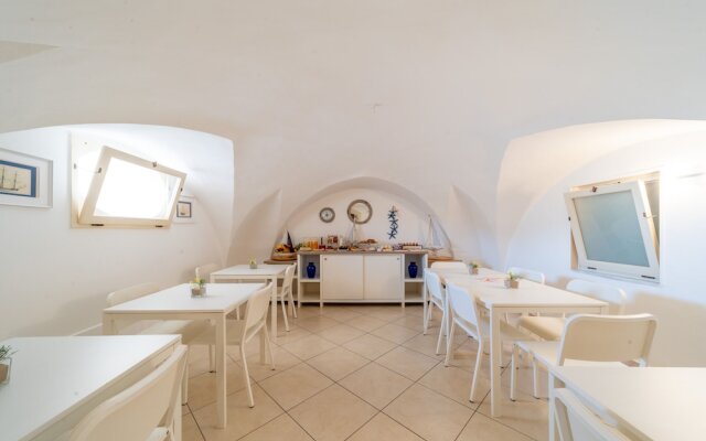 Palazzo Vergine I Due Mari