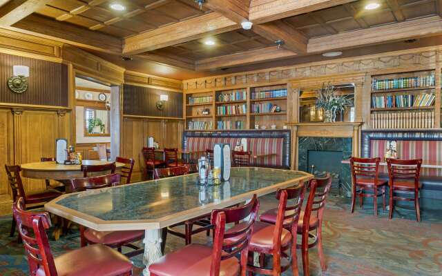 Best Western Greenfield Inn