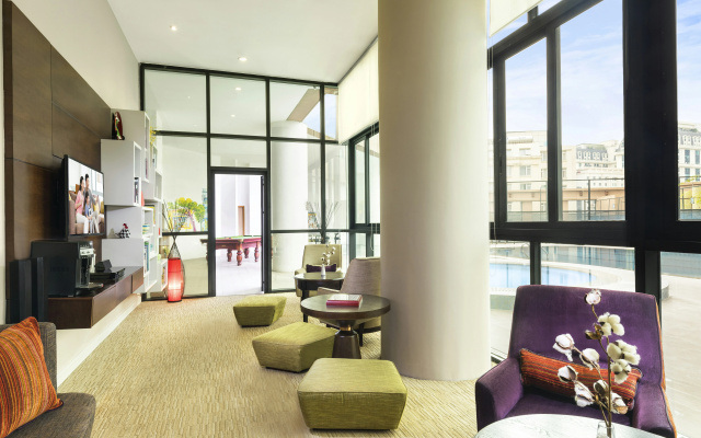 Somerset Grand Hanoi – Guest Rooms – Hanoi