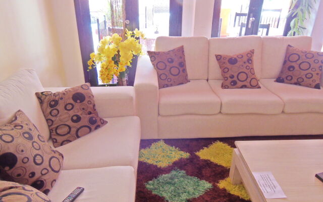 Costanera Hostel Asuncion