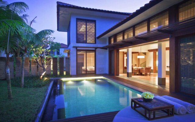 The Villas at Fairmont Sanur Beach Bali