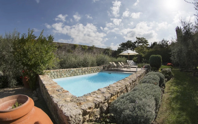 Romantik Hotel Monteriggioni