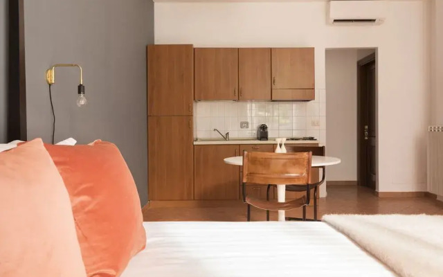 Chic 1BR in San Pietro / Vaticano by Sonder