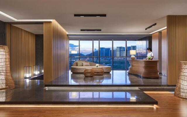Hyatt Regency Hengqin