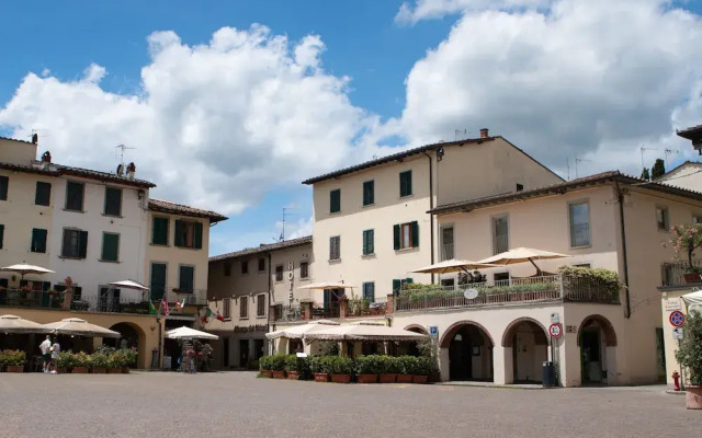 Suite Greve in Chianti - Suite con Terrazza 101