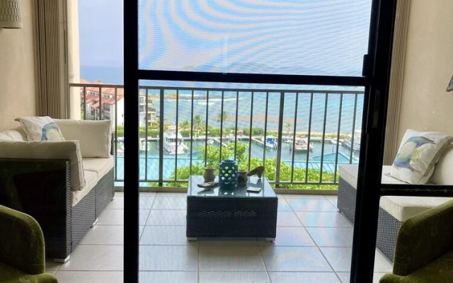 Sapphire Beach Villa