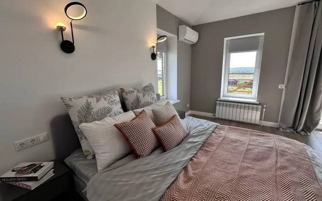 Дом с видом на реку