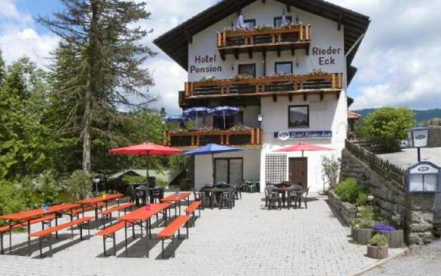 Hotel Garni Rieder Eck