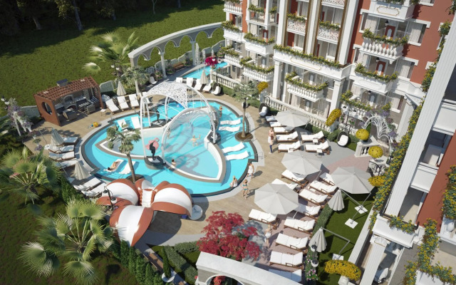 Sweet Homes 6 Apartments