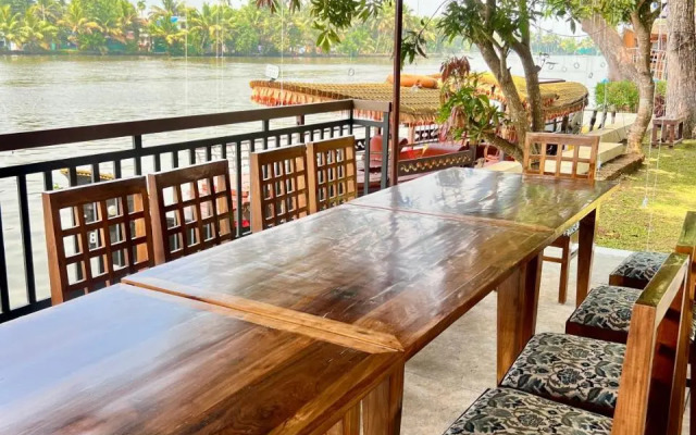 The Pamba Heritage Villa