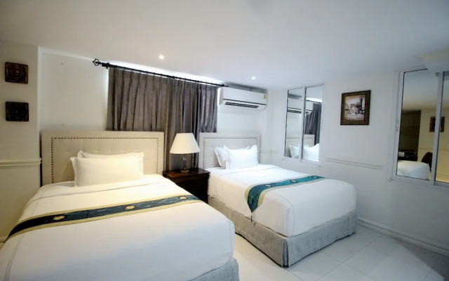 Sasha House-Hotel-Senanikom