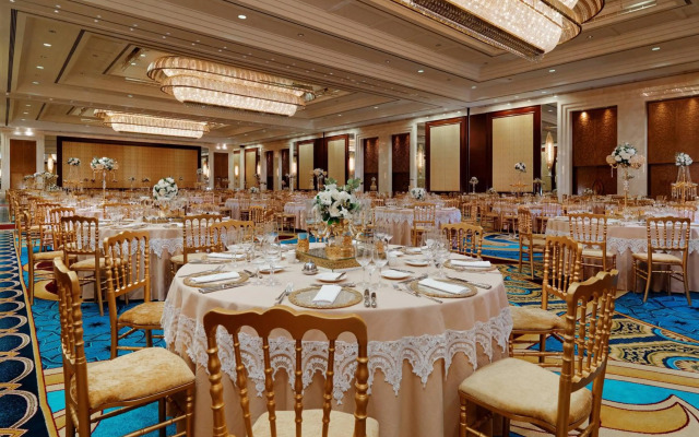 JW Marriott Hotel Ankara