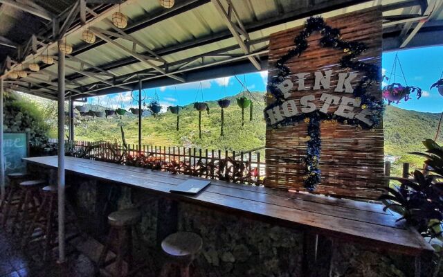 Banaue Pink Eco Hostel